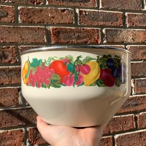 Vintage Tabletops Unlimited Vitroceramic Gas Electric Induction Nesting Bowls